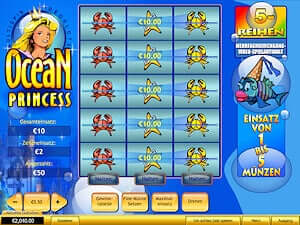 Playtech Ocean Princess
